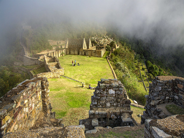 Choquequirao Trek