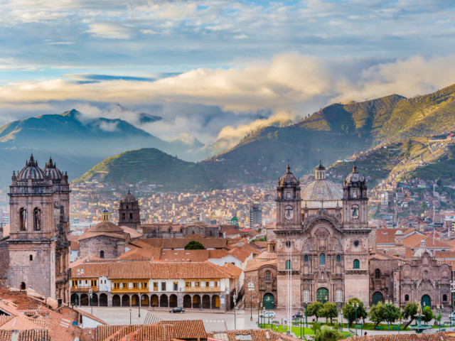 Cusco City Tour (afternoon) + Cathedral