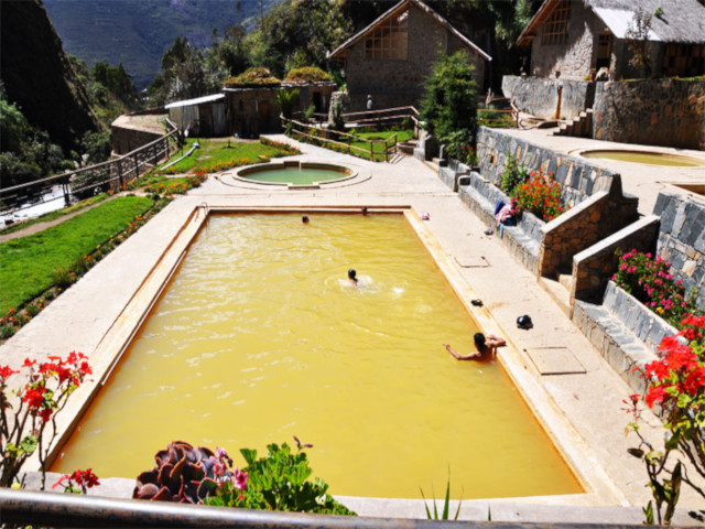 Lares Canyon & Hot Springs (lares Hot Springs)