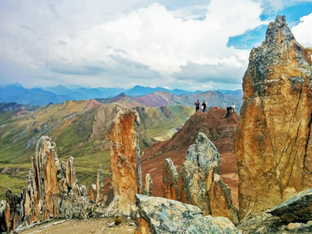 Huayna Picchu Mountain