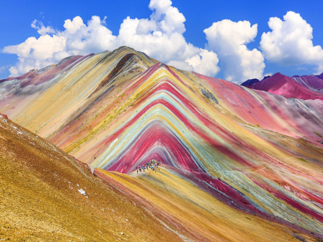 Rainbow Mountain (vinicunca)